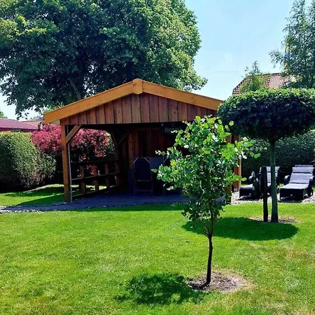 Prázdninový dům With 2 Bedrooms Upgant-Schott